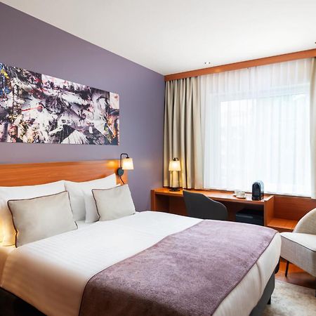 Leonardo Hotel Salzburg City Center Εξωτερικό φωτογραφία