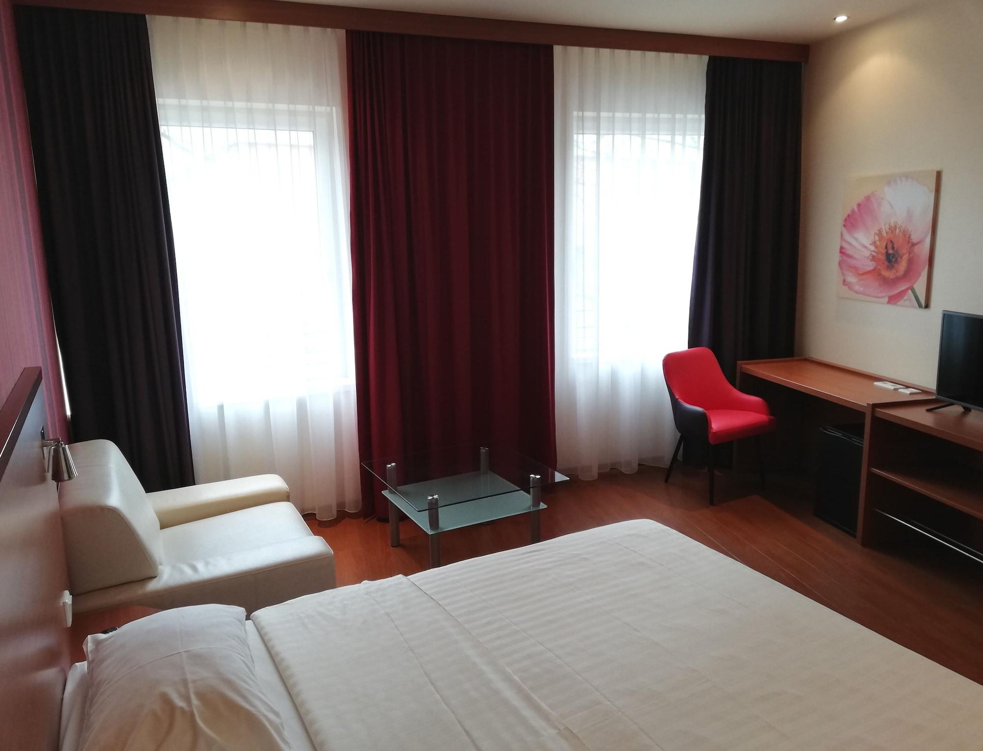 Leonardo Hotel Salzburg City Center Εξωτερικό φωτογραφία