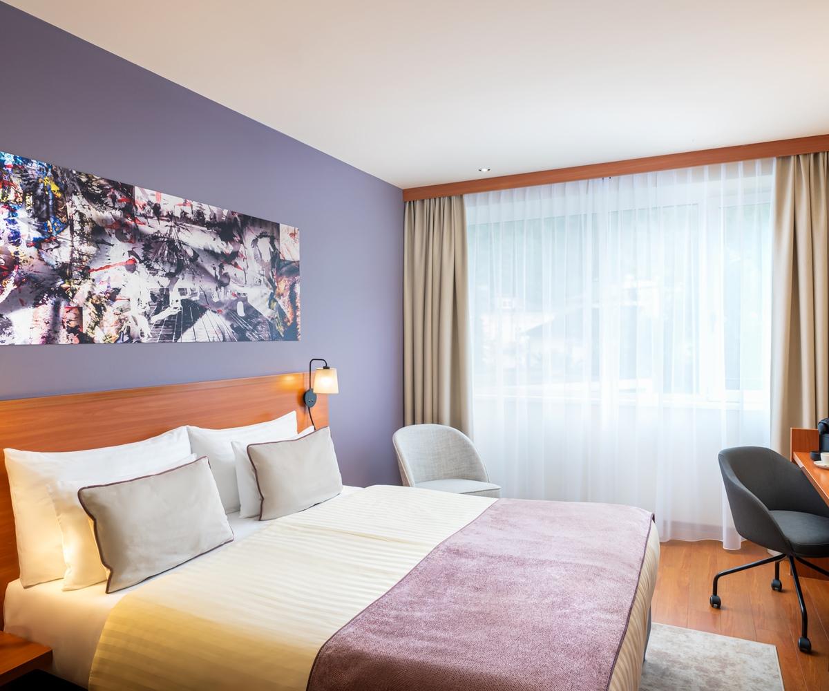 Leonardo Hotel Salzburg City Center Εξωτερικό φωτογραφία