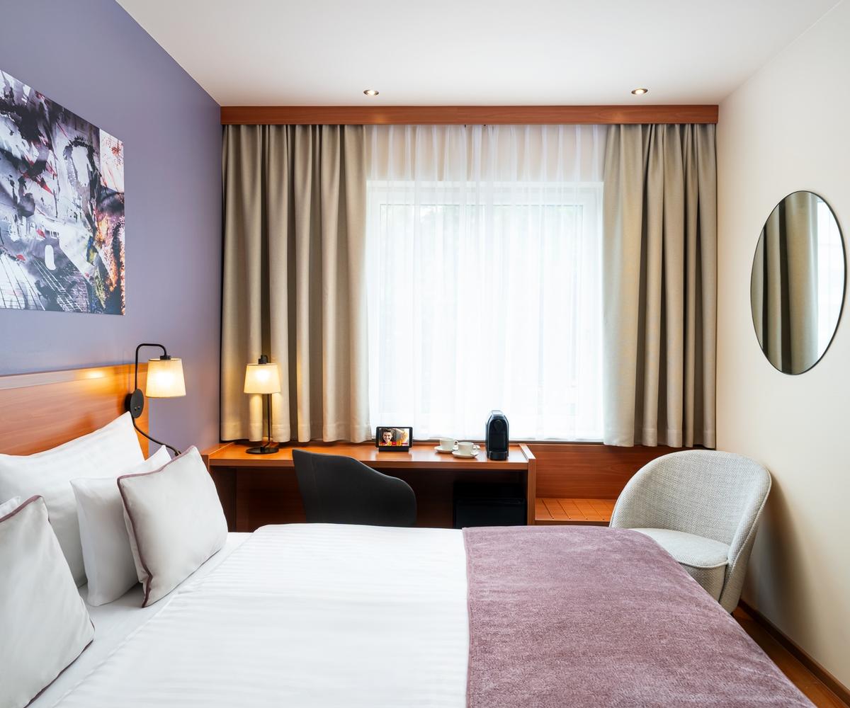 Leonardo Hotel Salzburg City Center Εξωτερικό φωτογραφία