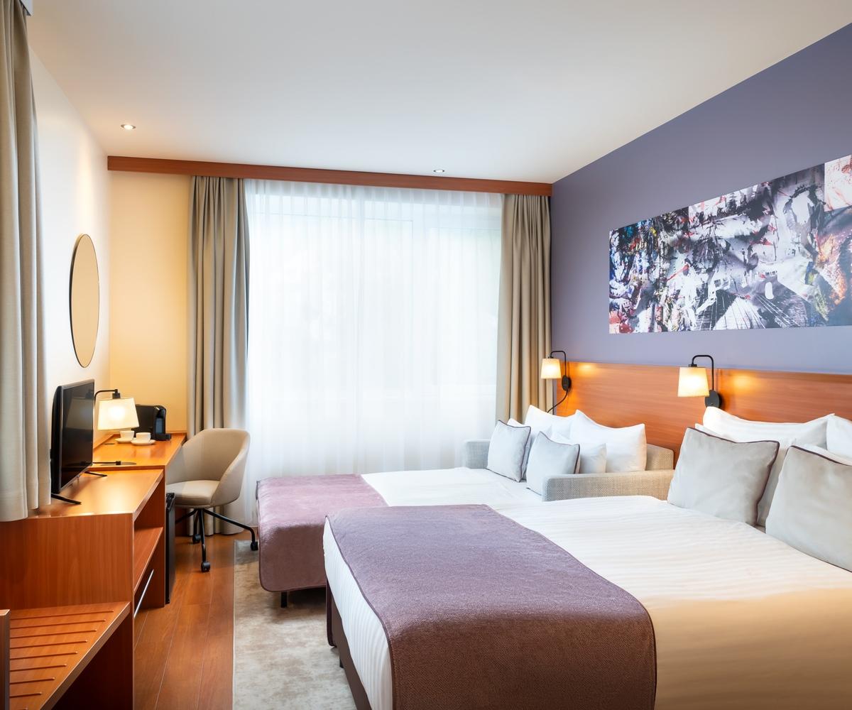 Leonardo Hotel Salzburg City Center Εξωτερικό φωτογραφία