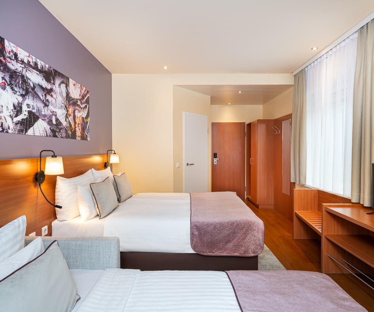 Leonardo Hotel Salzburg City Center Εξωτερικό φωτογραφία