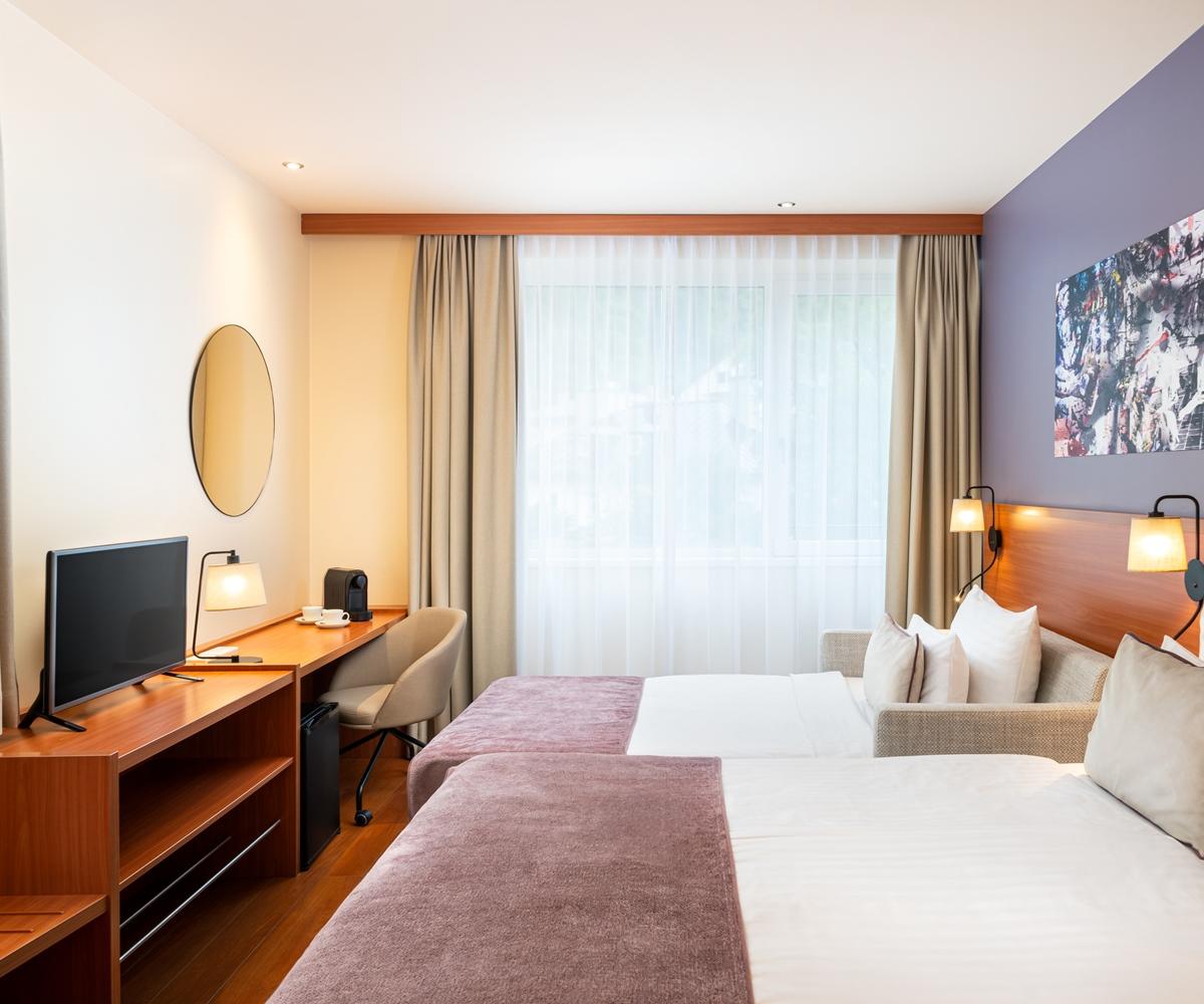 Leonardo Hotel Salzburg City Center Εξωτερικό φωτογραφία