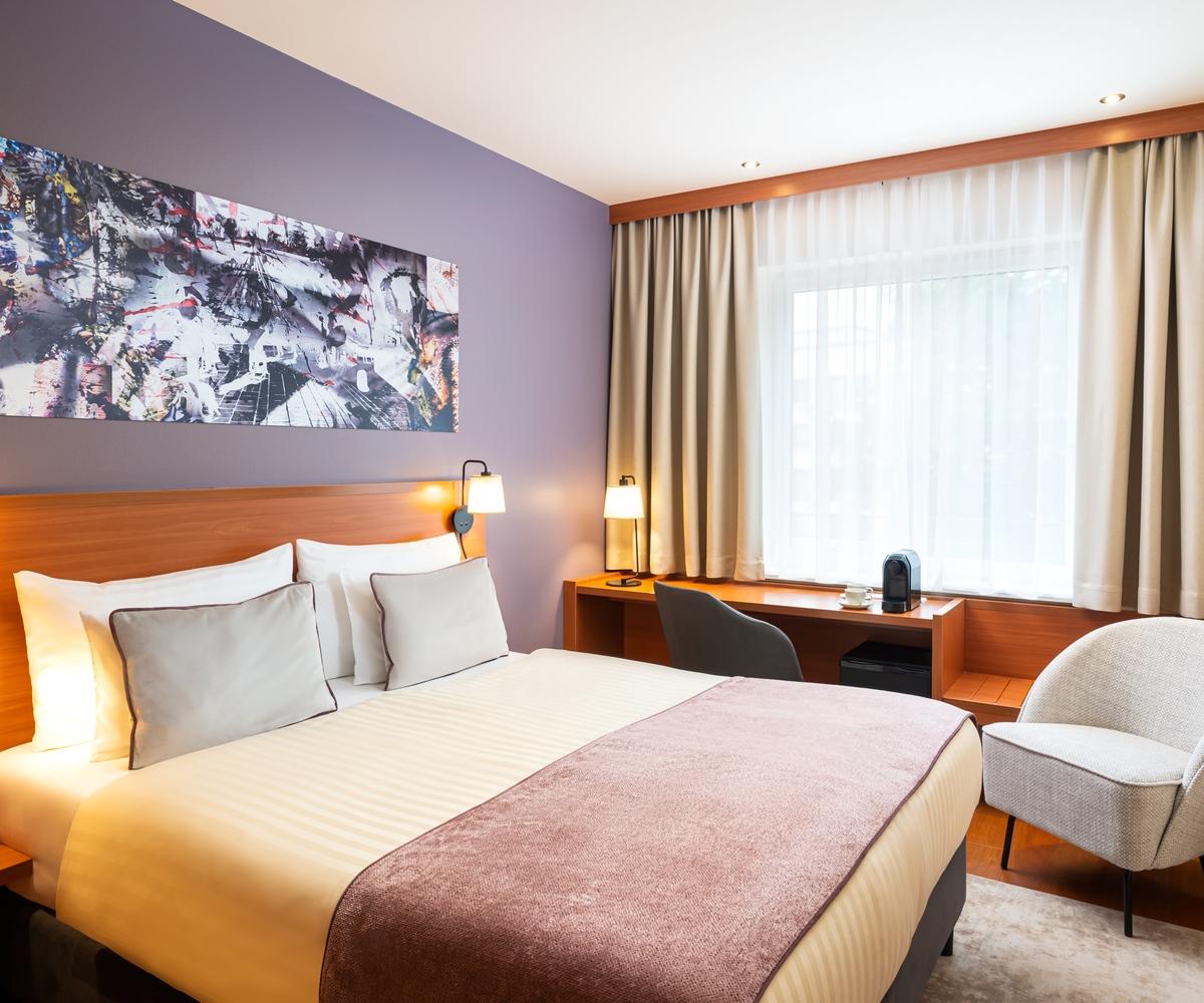 Leonardo Hotel Salzburg City Center Εξωτερικό φωτογραφία