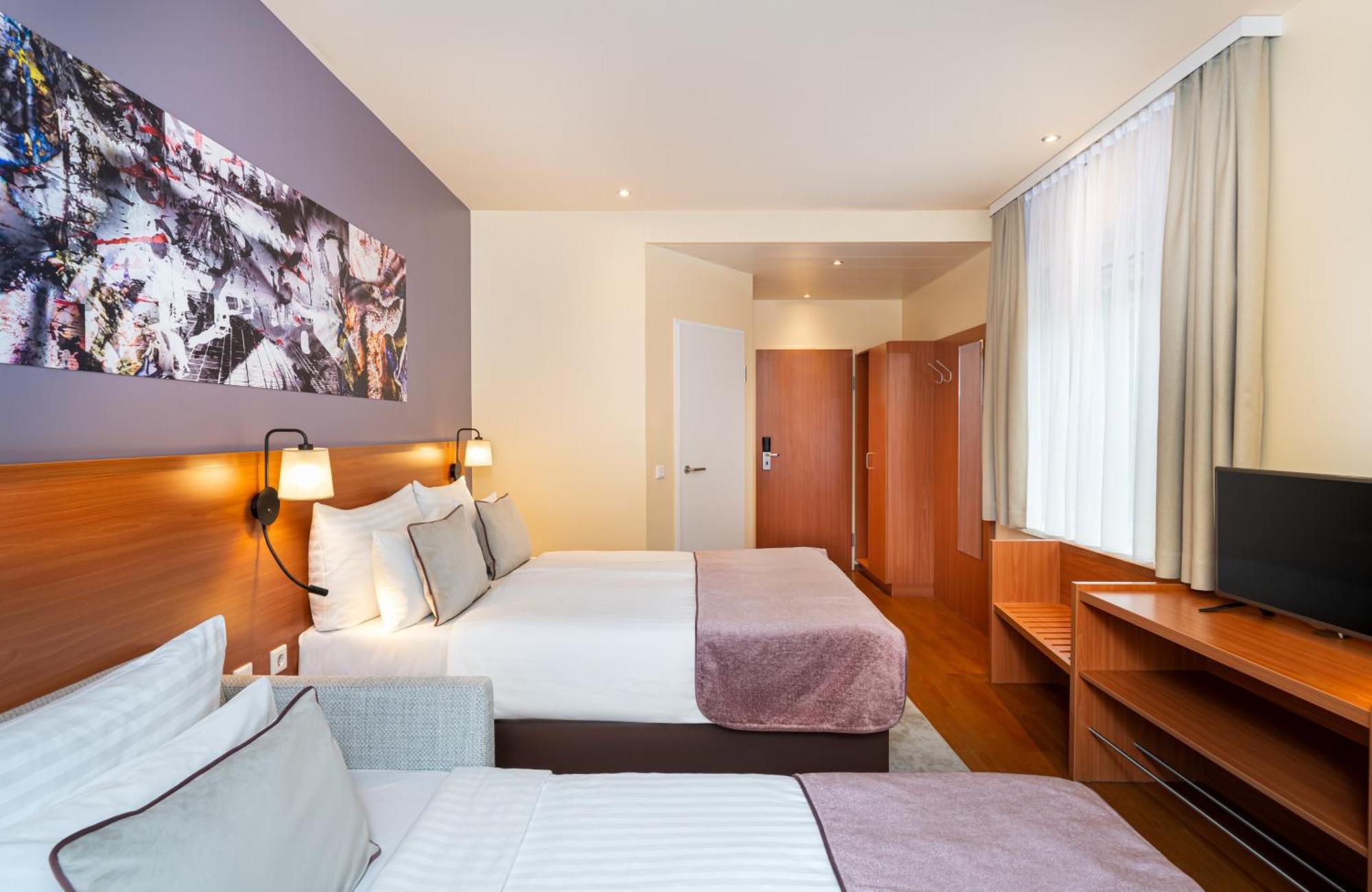 Leonardo Hotel Salzburg City Center Εξωτερικό φωτογραφία