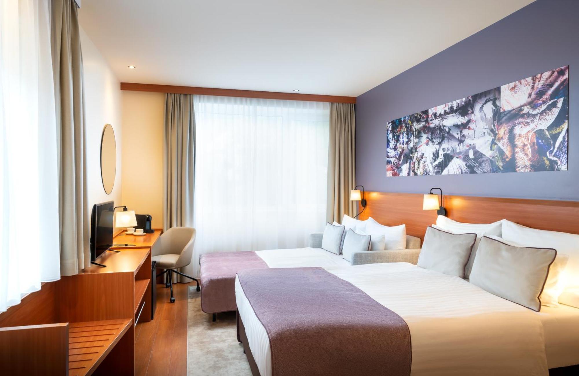 Leonardo Hotel Salzburg City Center Εξωτερικό φωτογραφία