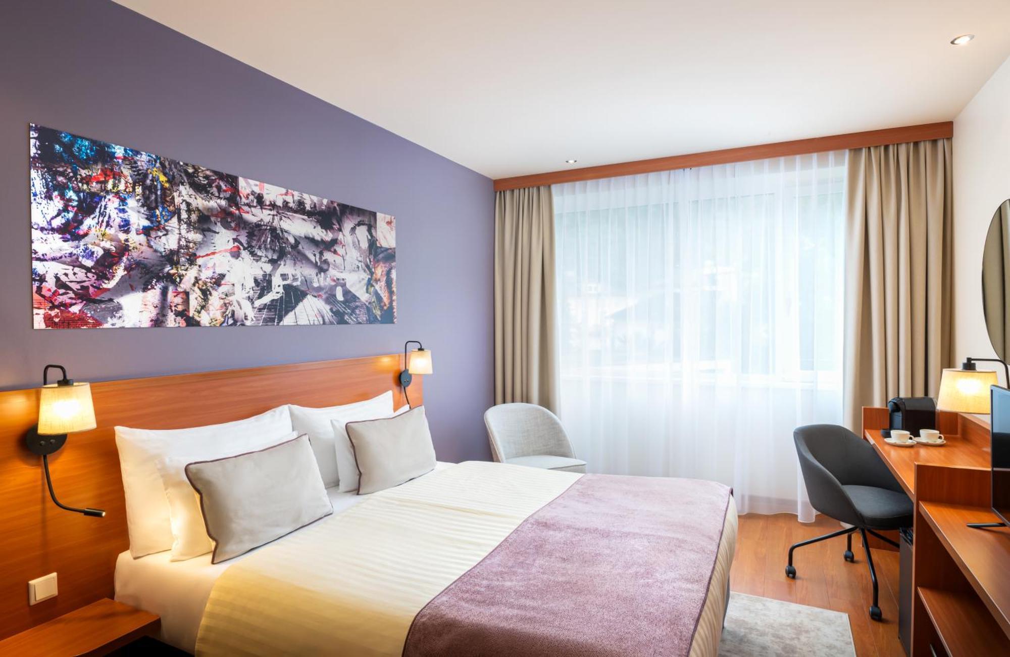 Leonardo Hotel Salzburg City Center Εξωτερικό φωτογραφία