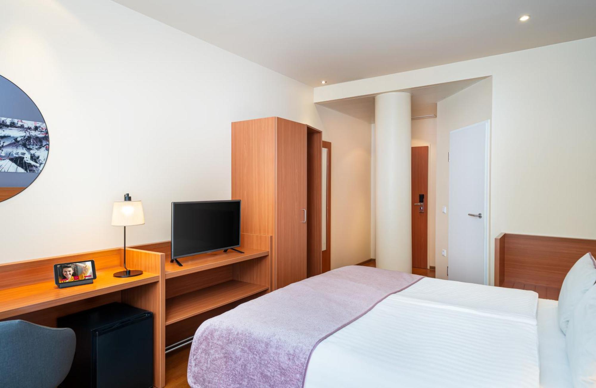 Leonardo Hotel Salzburg City Center Εξωτερικό φωτογραφία