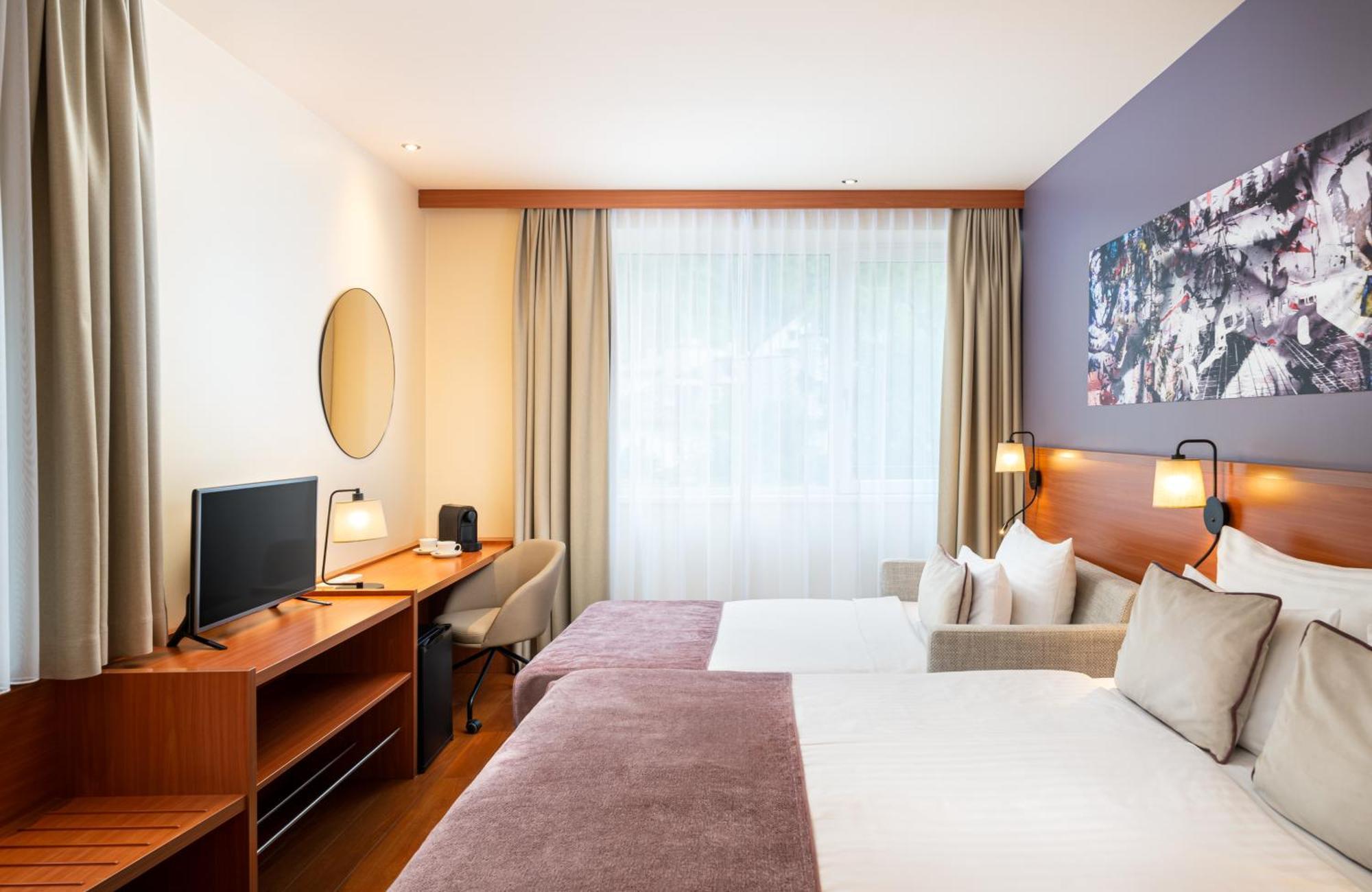 Leonardo Hotel Salzburg City Center Εξωτερικό φωτογραφία