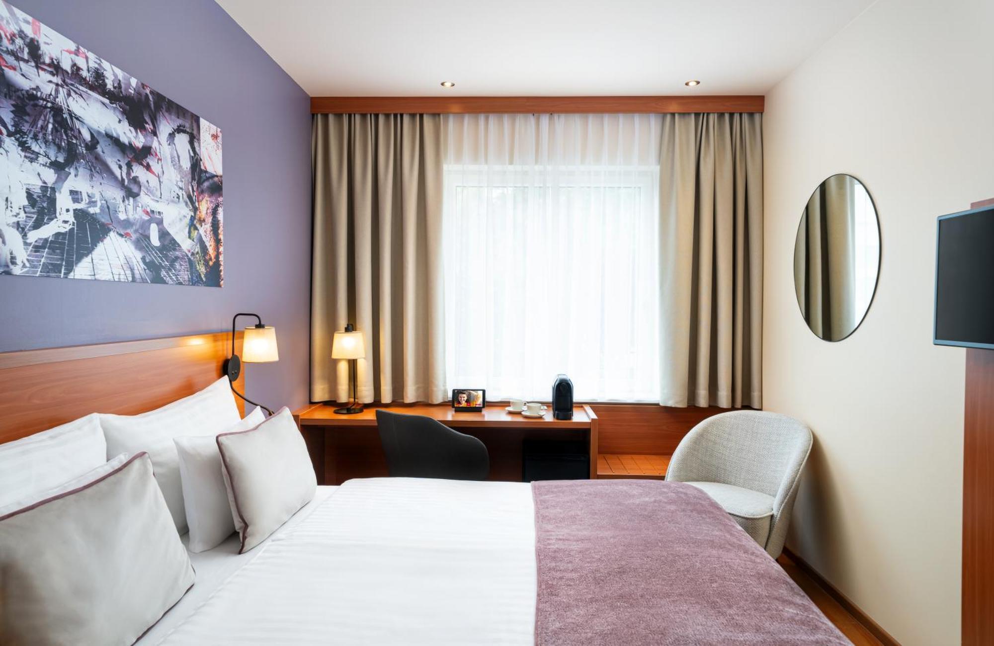 Leonardo Hotel Salzburg City Center Εξωτερικό φωτογραφία