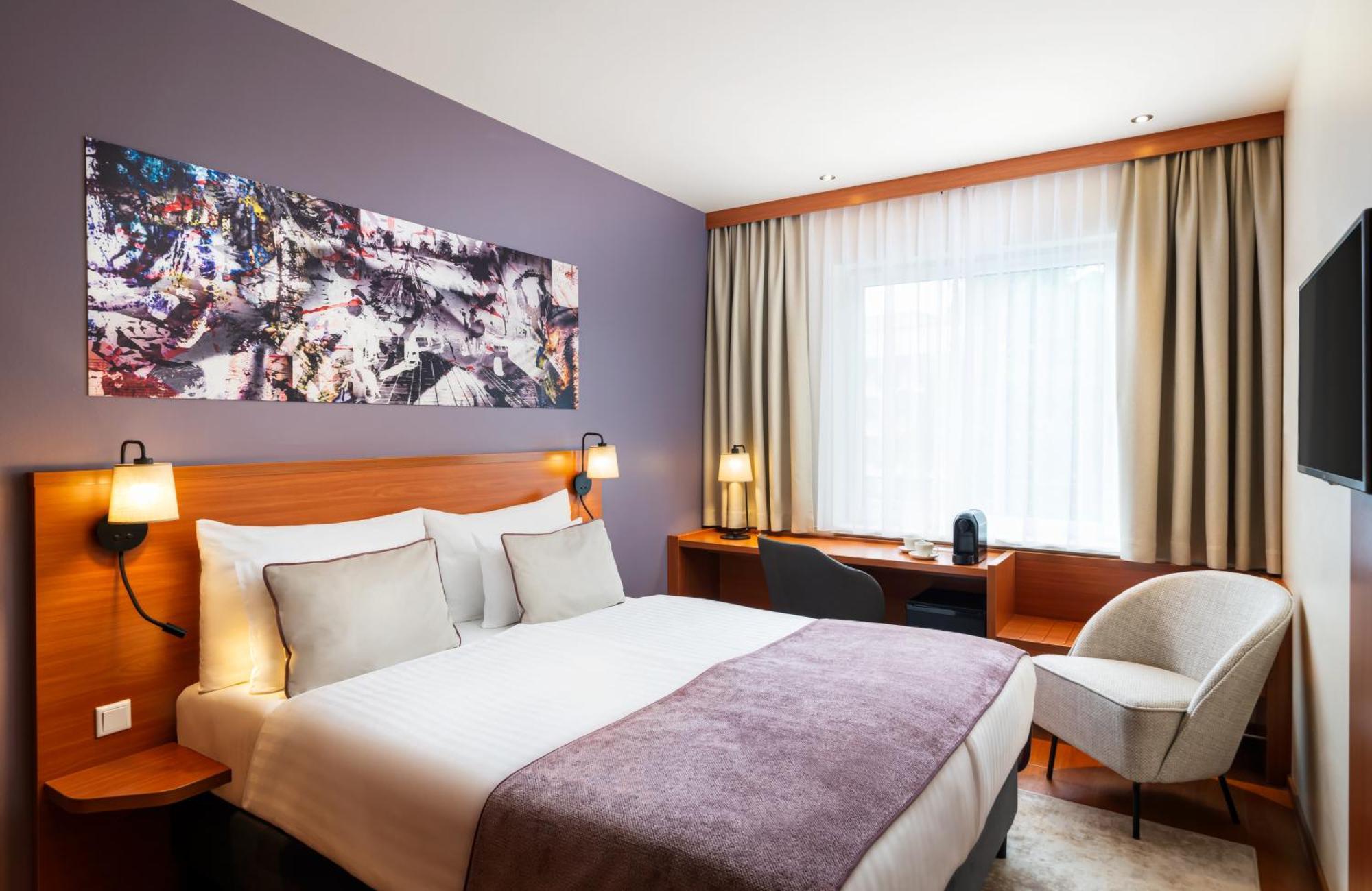 Leonardo Hotel Salzburg City Center Εξωτερικό φωτογραφία