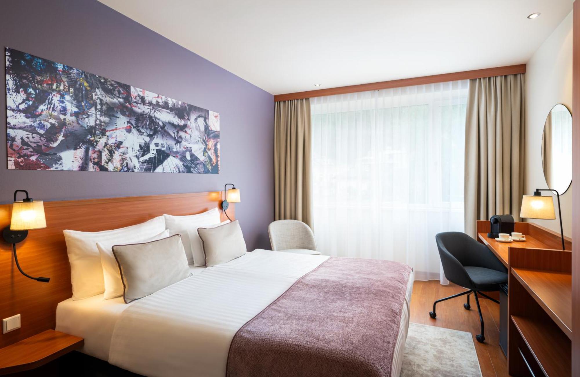 Leonardo Hotel Salzburg City Center Εξωτερικό φωτογραφία