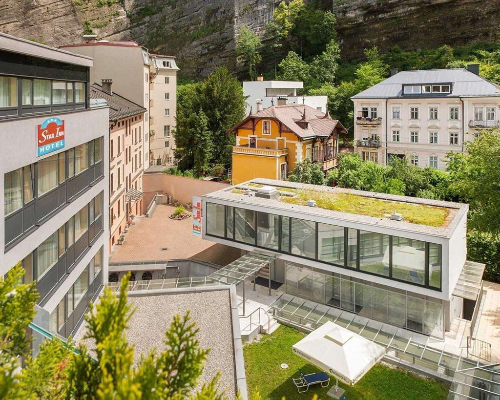 Leonardo Hotel Salzburg City Center Εξωτερικό φωτογραφία